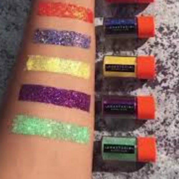 🧚‍♀️PHANTOM Anastasia DISCONTINUED Halloween Glitter NWT - Picture 5 of 5